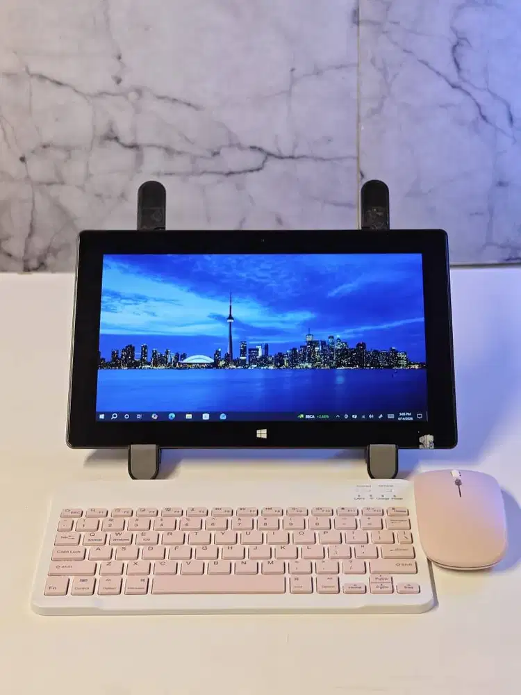 Surface Pro 8 i5 SSD 128GB Ringan & Praktis | Bonus Lengkap