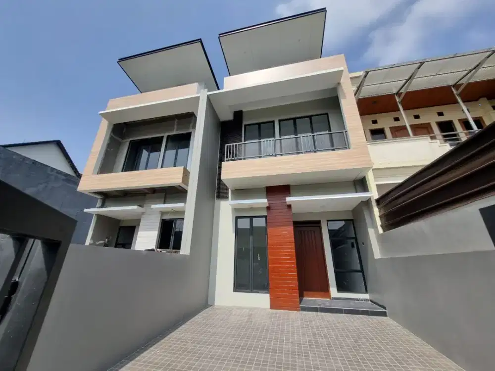 Rumah Lux Mekar Wangi, Kota Bandung