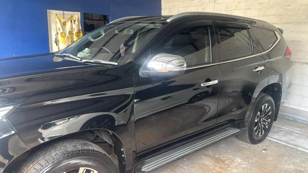 Mitsubishi Pajero Sport 2022 Diesel