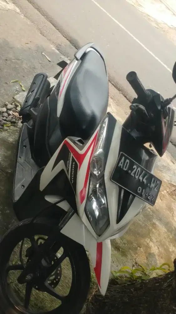 Vario techno 2012 pajak on original irit mesin bagus halus
