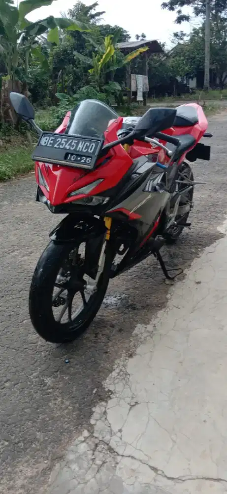 Jual cbr new 150cc 2021