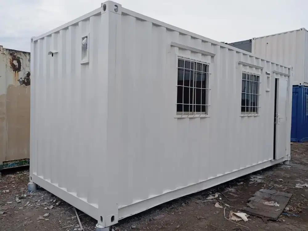 SEWA CONTAINER OFFICE 20FT BULANAN