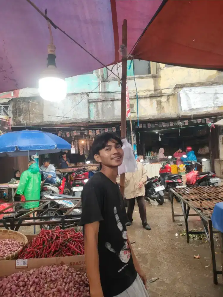 Info loker buat cowo