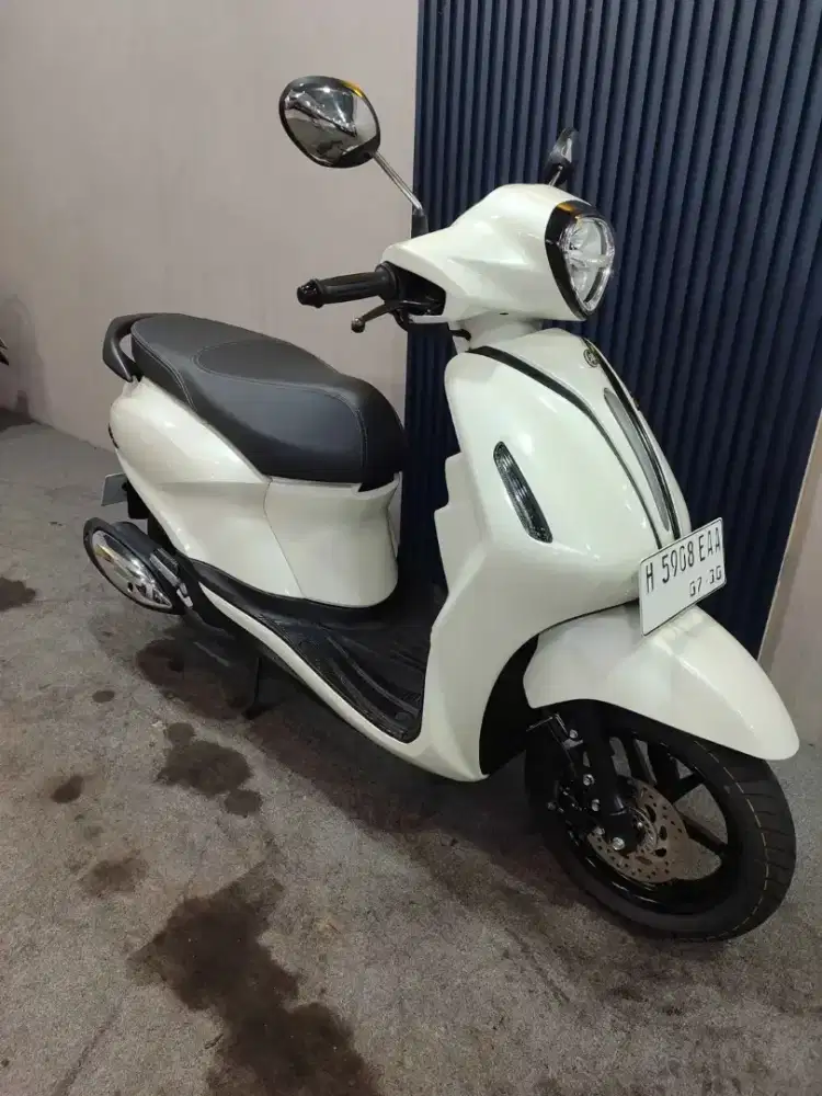 Yamaha Grand Fillano Neo 2025