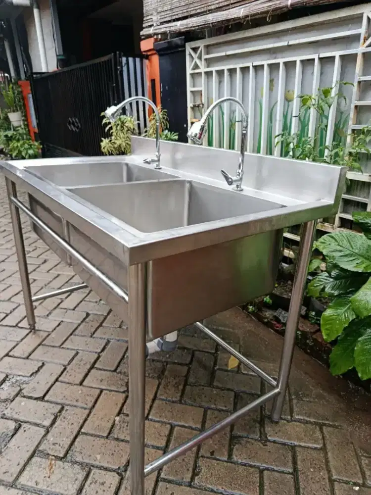 Fnb sink stainles