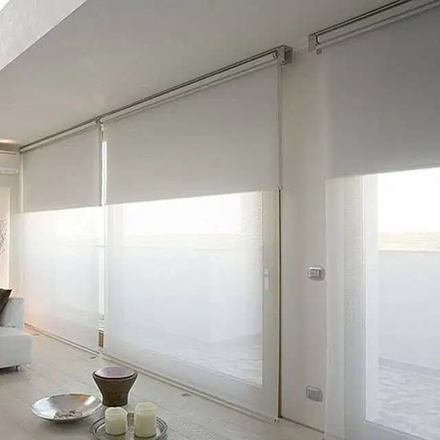 Gorden Model Roller Blinds Vertikal Blinds Kerey