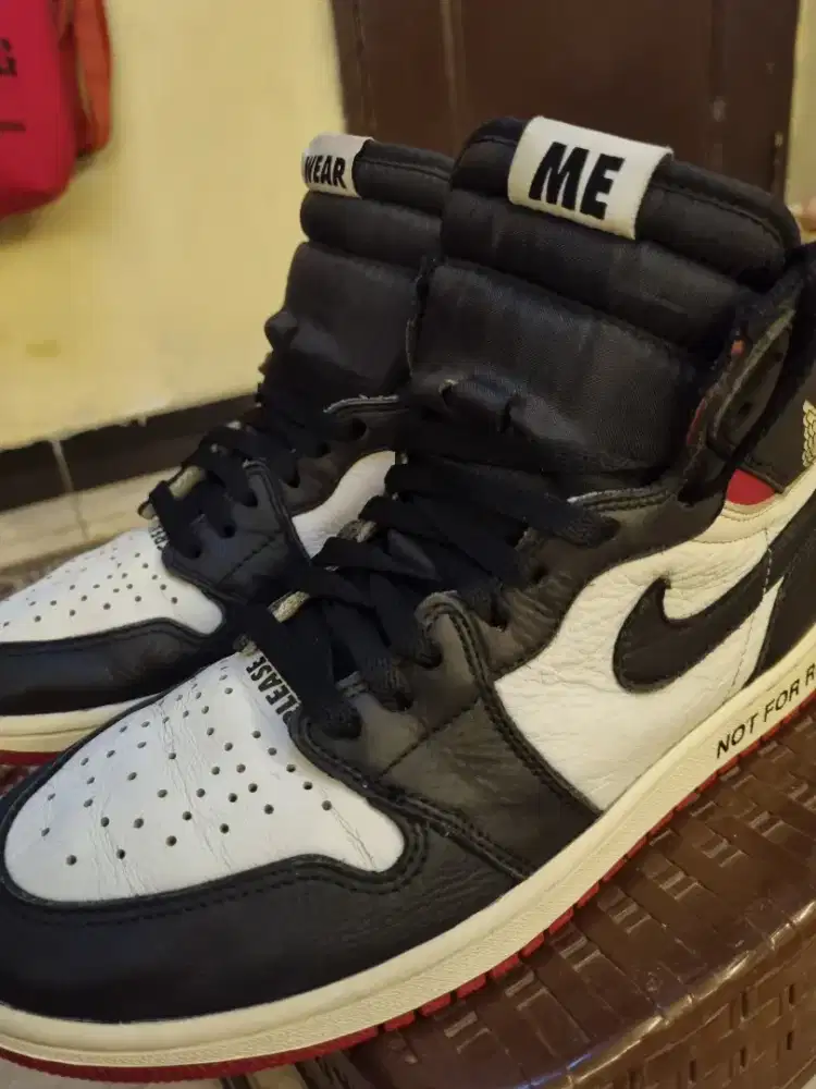 Sepatu nike terawat size 42