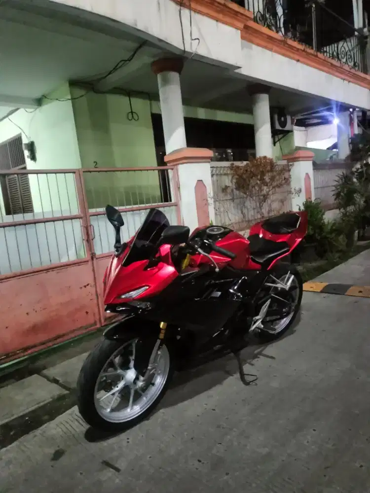 MOTOR CBR 150R NEW