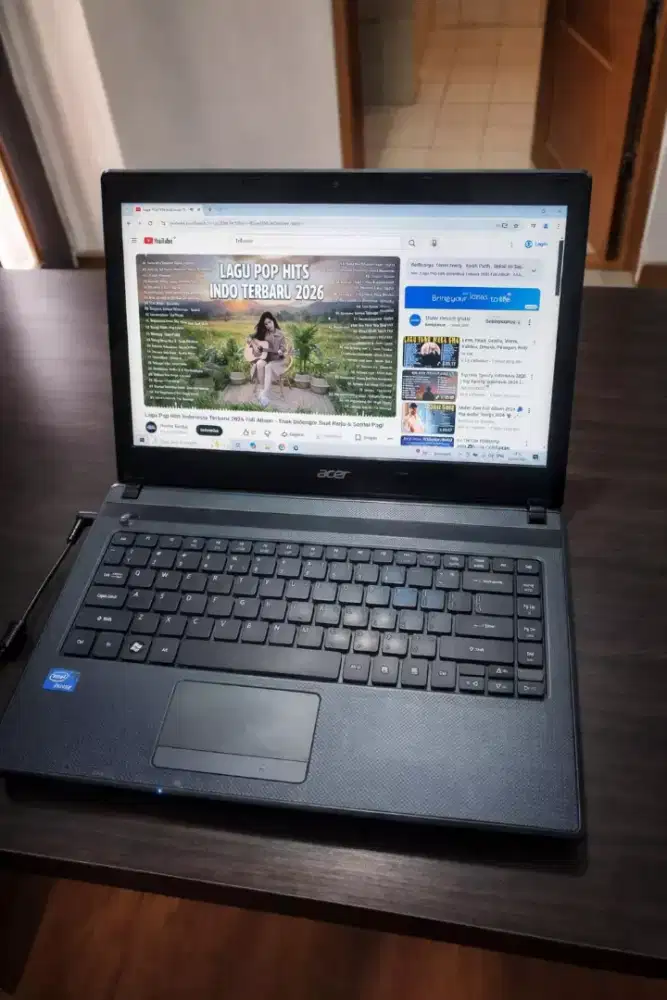 LAPTOP ACER ES1 Series