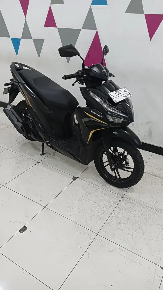 Honda All New Vario 125 CBS ISS Keyles 2023 Dp.3jt