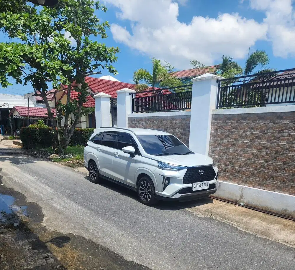 toyota veloz q 2021 matic