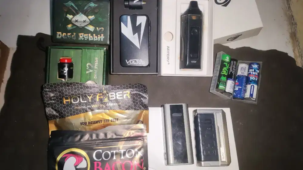 Dijual Mod Dead Rabbit