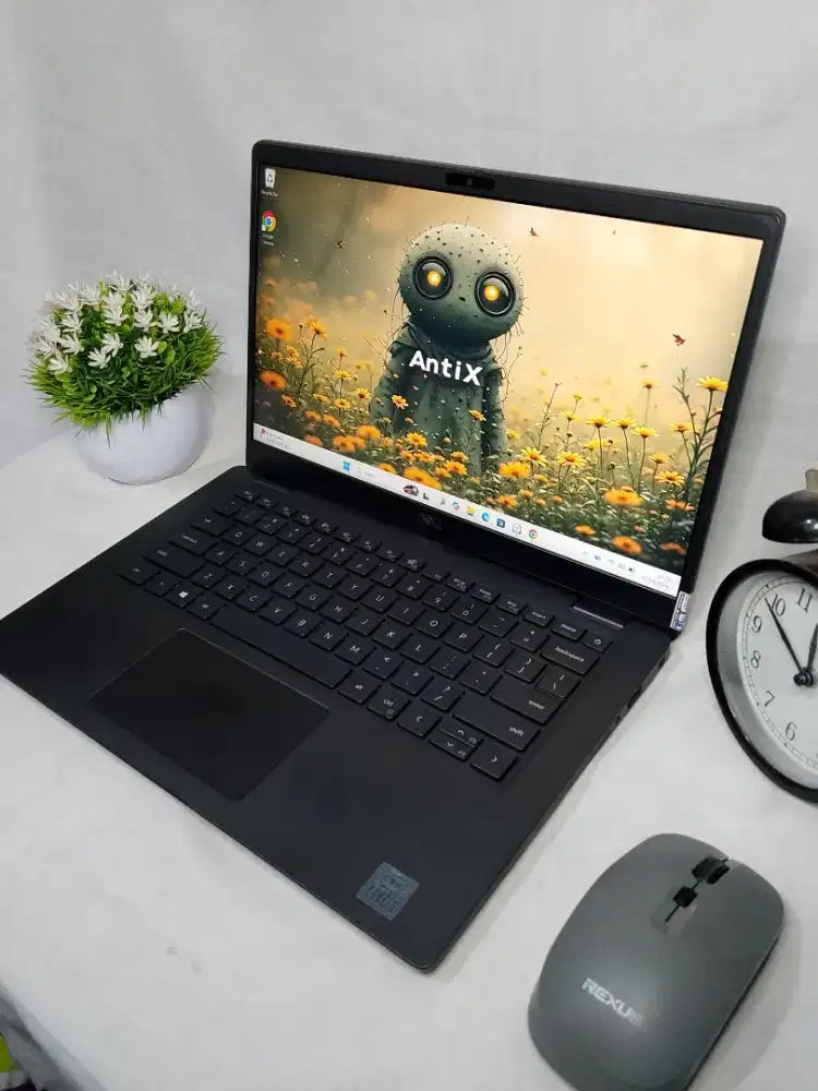 JUAL LAPTOP DELL LATITUDE 7310 i5 GEN 10 RAM 16 GB FHD IPS