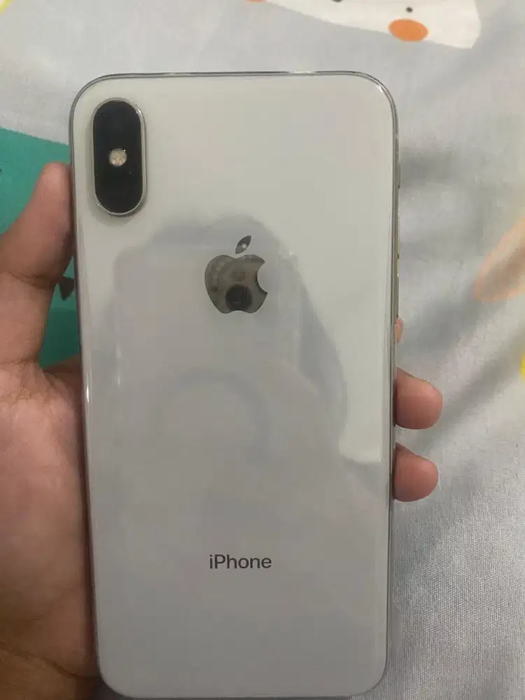 Iphone x 64 inter beacukai