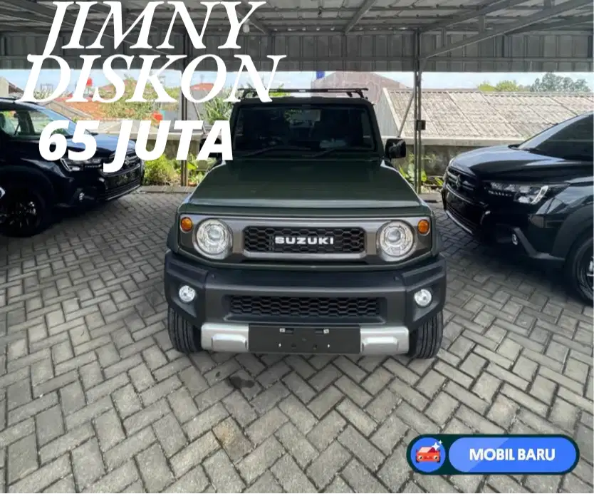 [MOBIL BARU] READY STOCK JAKARTA