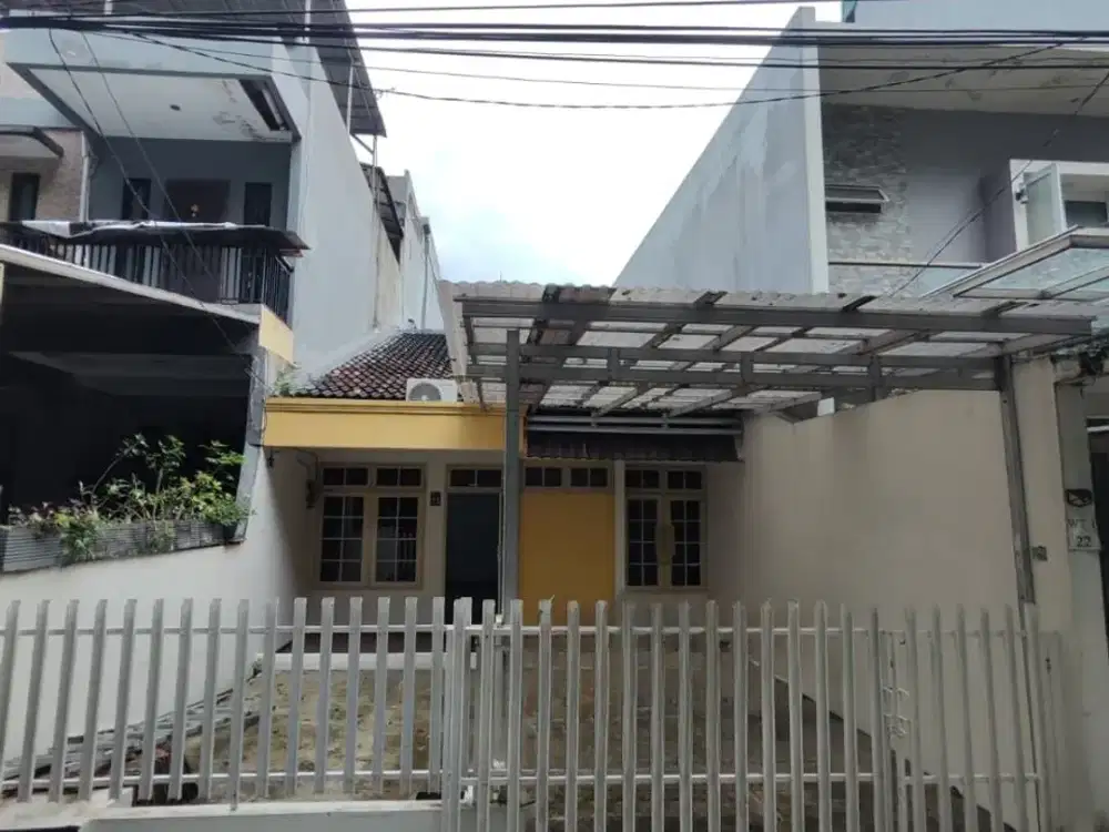 Disewakan Murah Rumah dalam komplek Gading Harmony Kelapa Gading Jakarta Utara