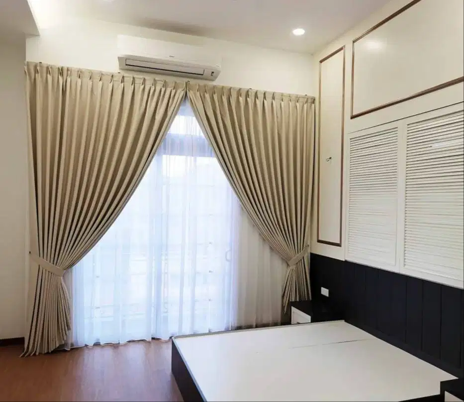 Supplier Gorden & Blind Vertikal/Vertical Roll/Roller Gordyn Hordeng