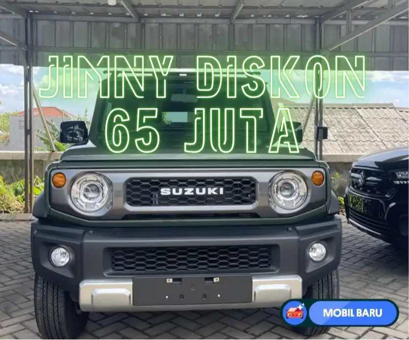 [Mobil Baru] READY STOCK DEALER JAKARTA