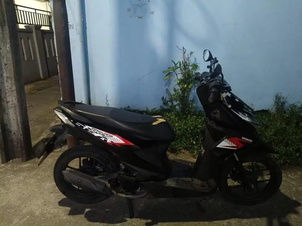 Honda Beat cbs 2023