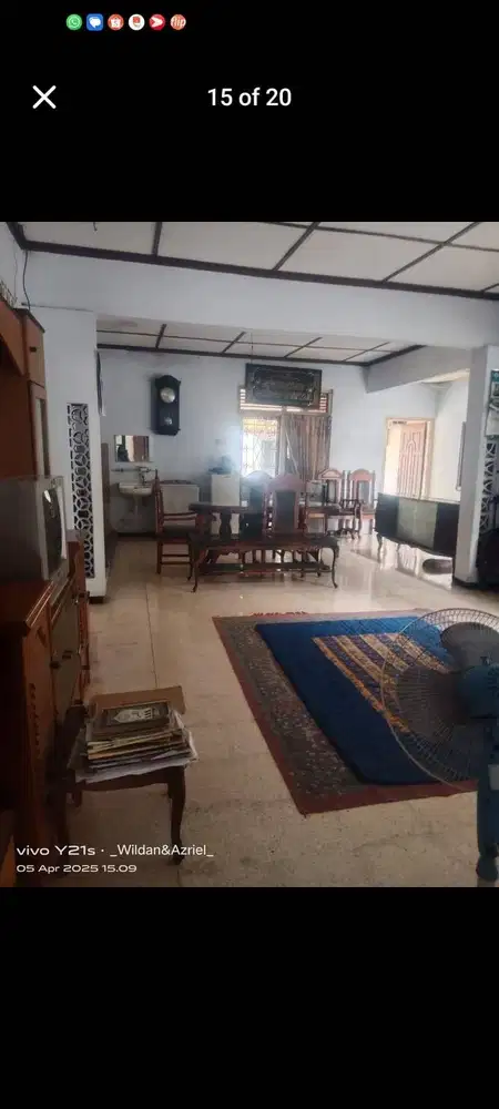 BUTUH CEPAT! Rumah Kertosono Harga Miring