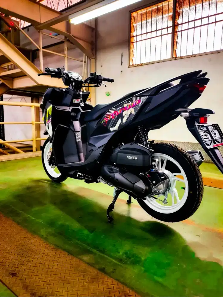 HONDA VARIO 125 STREET