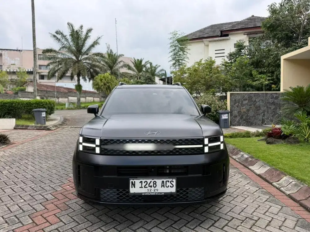 Hyundai Santa Fe Calligraphy 2024