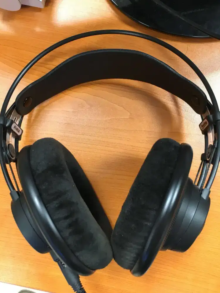 AKG K7XX Limited Edition Massdrop headphone second original