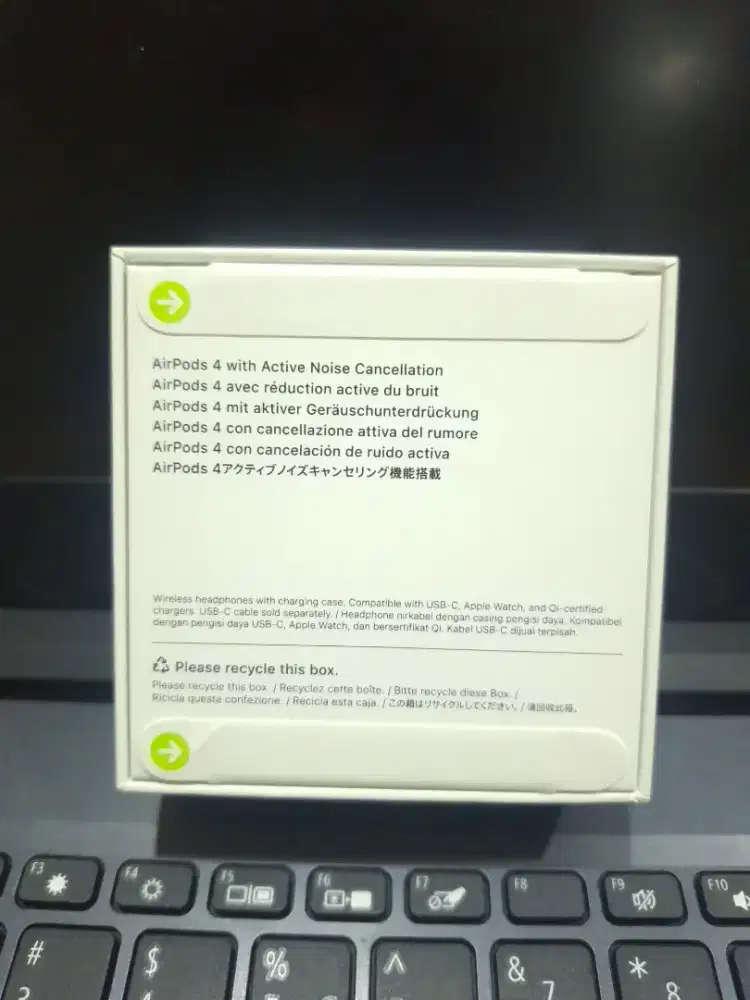 AirPods 4 ANC NEW SEGEL ORI DIGIMAP TERMURAH