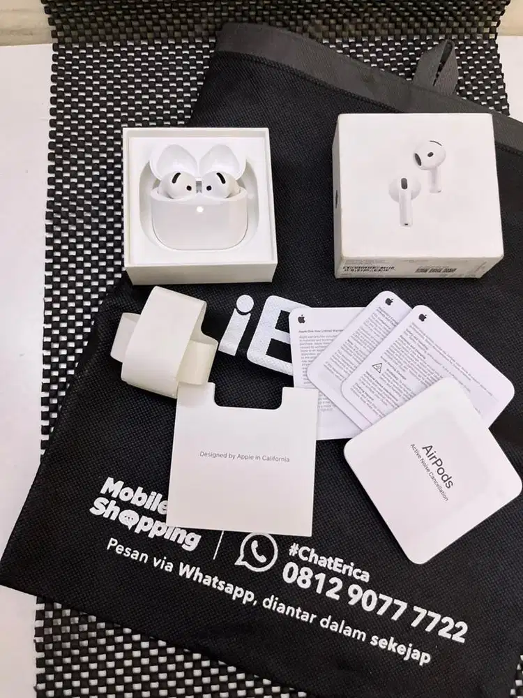 Airpds gen 4 garansi on