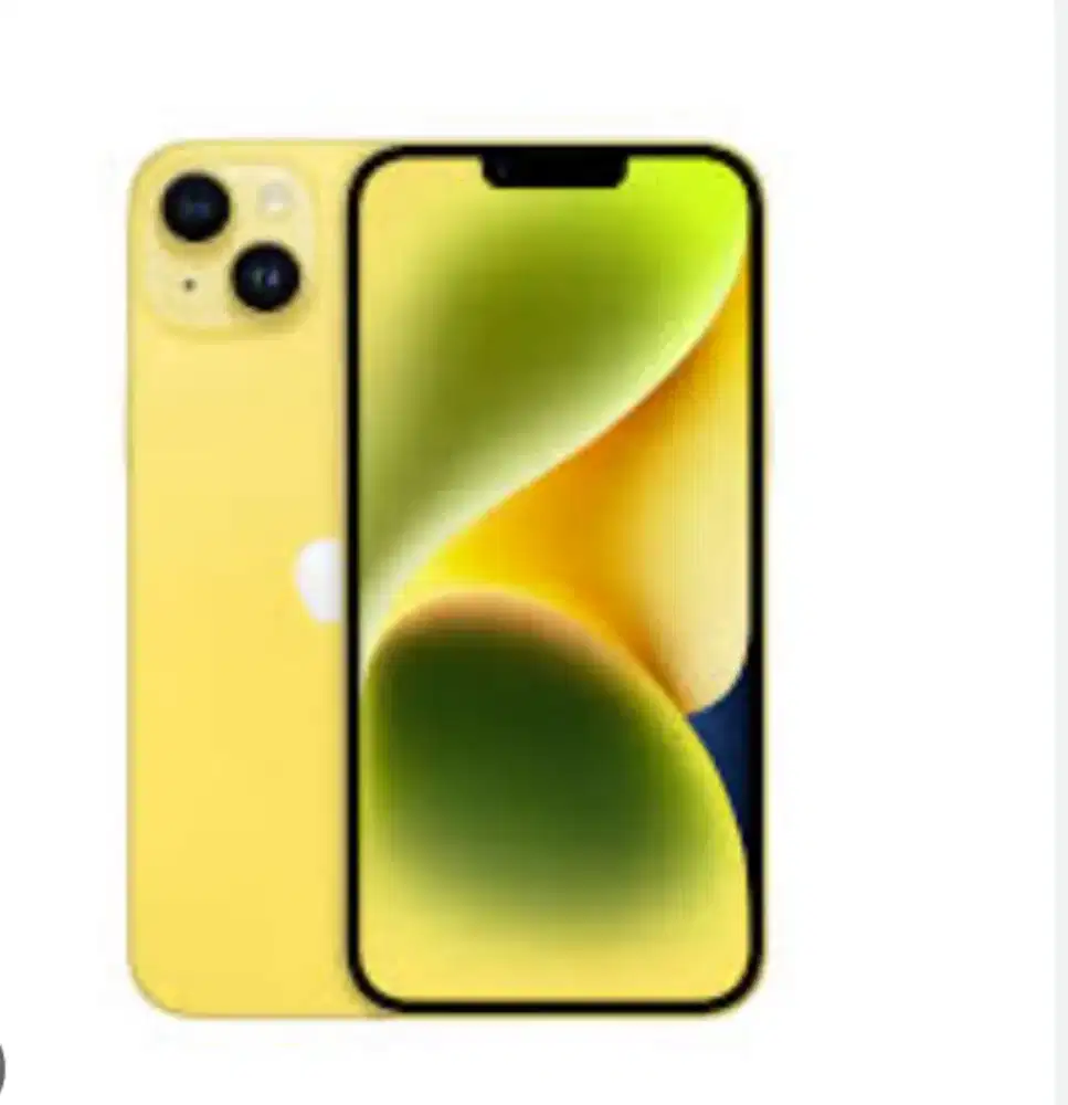 iPhone 14 128GB Yellow