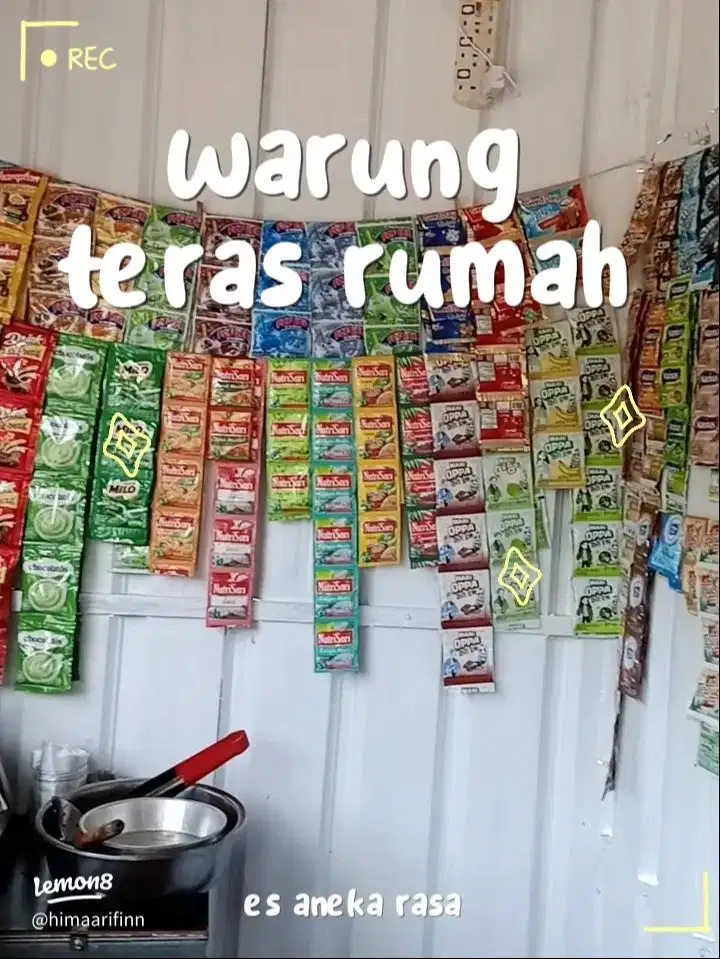 LOKER JAGA WARUNG ES-FREELANCE