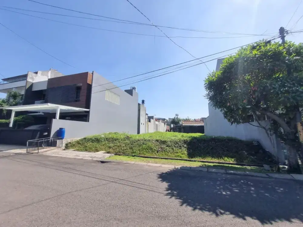 Tanah Lux Mekar Wangi, Cluster, Kota Bandung