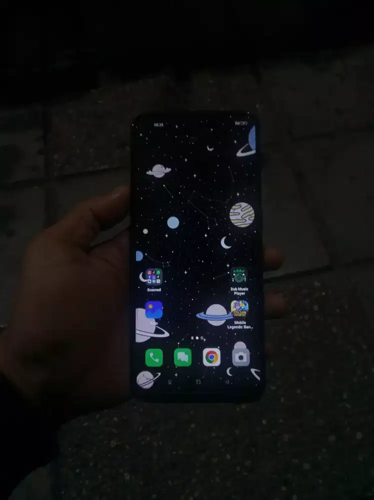 Oppo A53 Ram 4+3/64gb