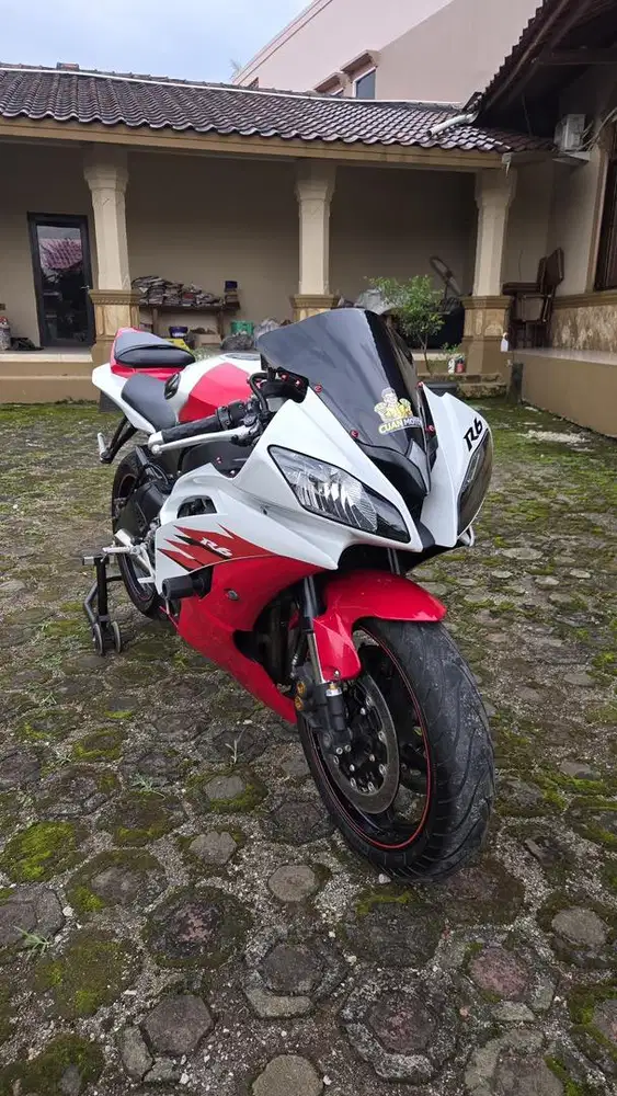Yamaha R6 2017 NIK 2014 Full Paper