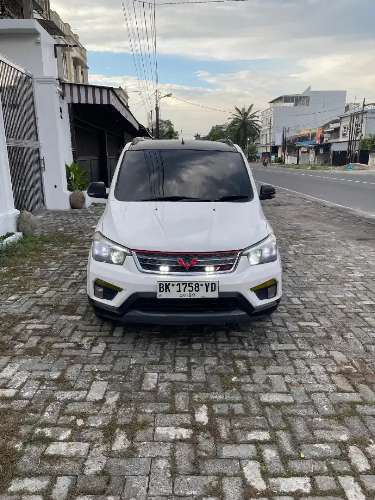 Wuling Confero S Lux 1.5 M/T 2019