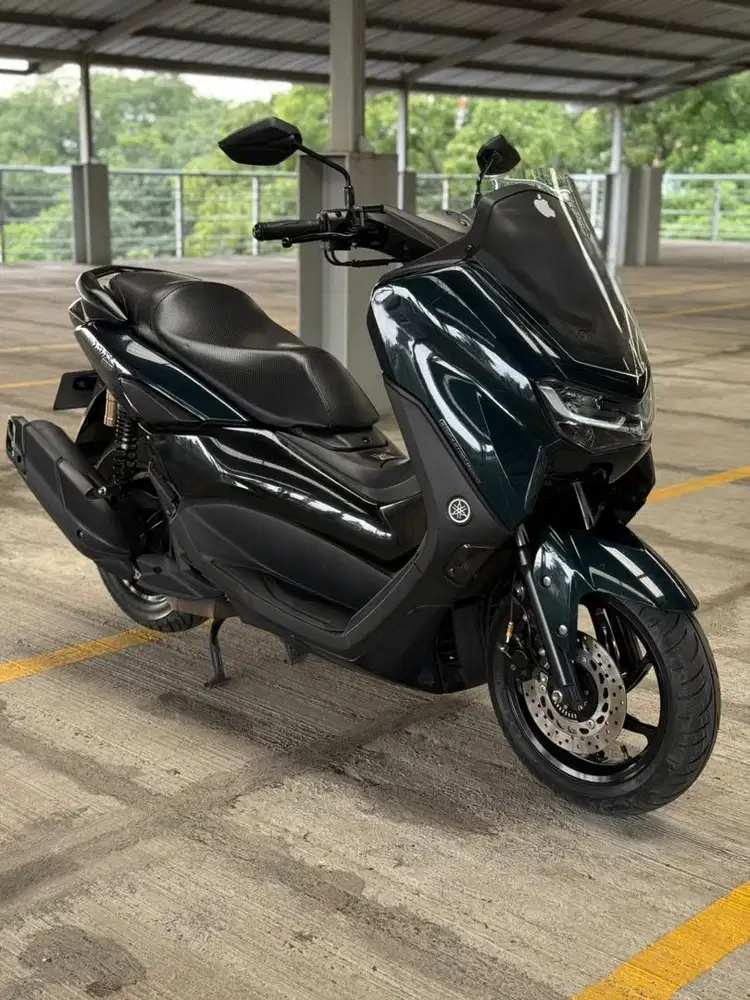 Nmax ABS 2023 Mulus Lengkap