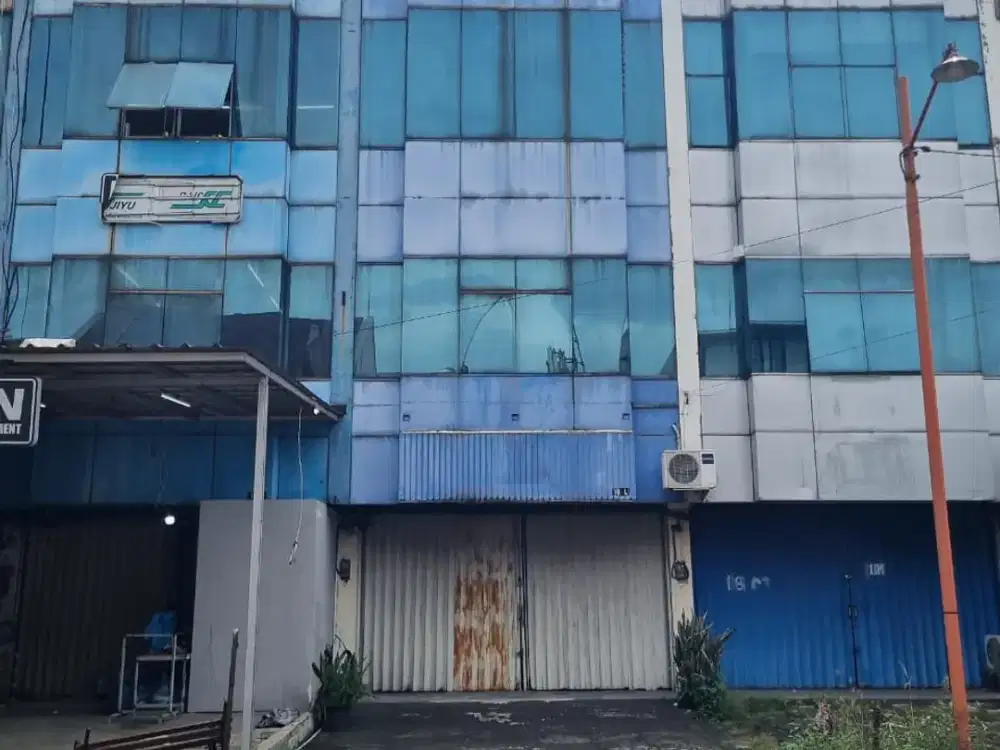 Ruko Lux Kopo Mas Regency, Kota Bandung