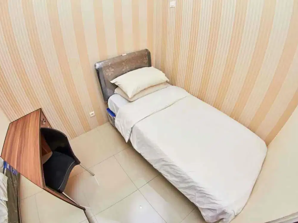 Sudah SHMSRS‼️Apartemen Gunawangsa MERR Full Furnish