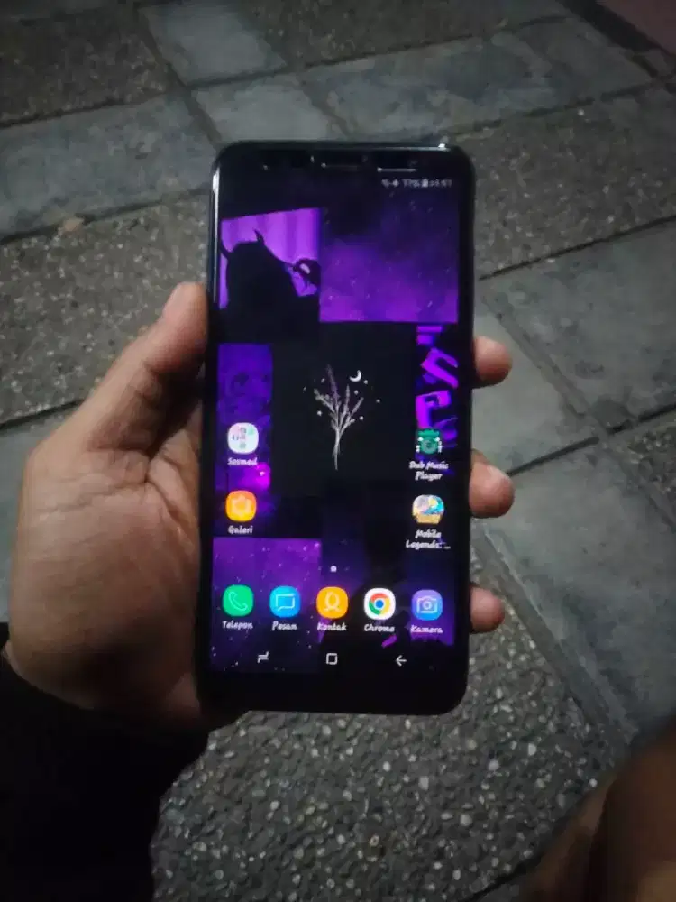 Samsung A6+ Ram 4/32gb