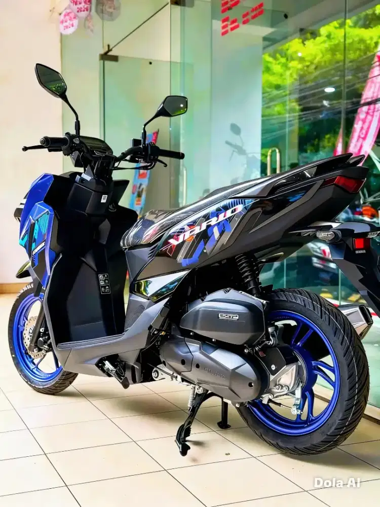 HONDA VARIO 125 STREET