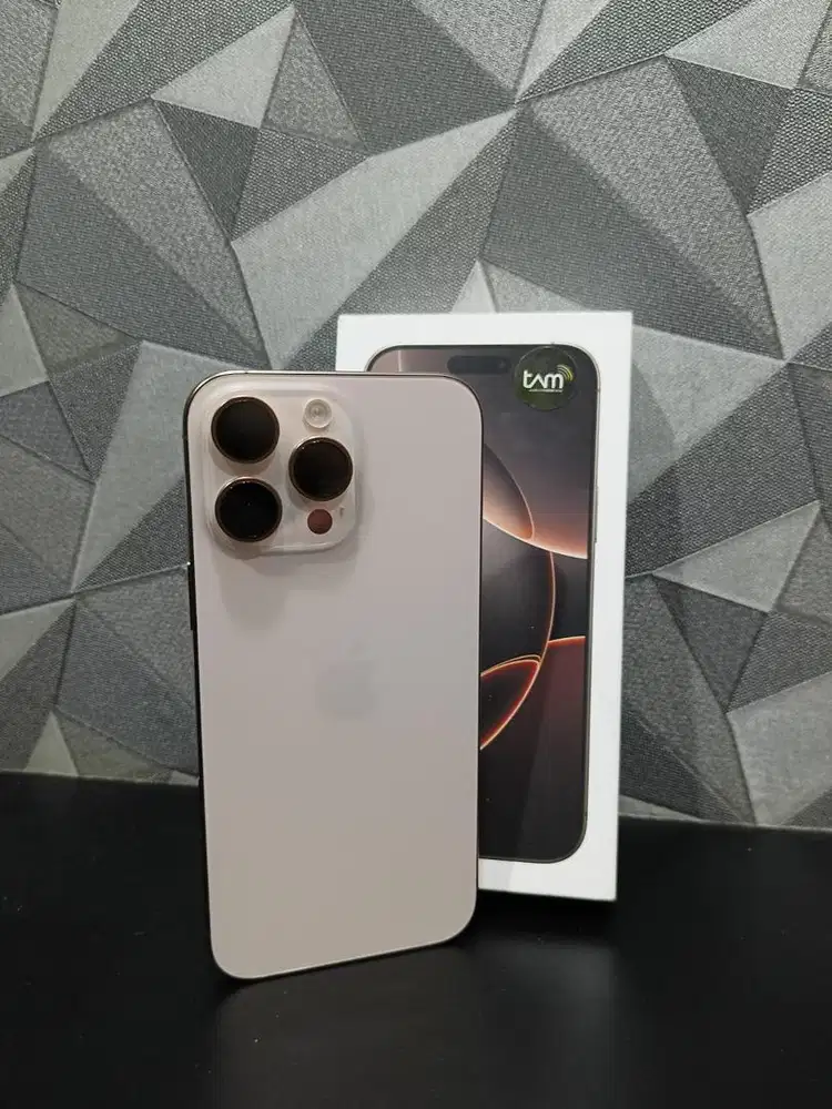 Iphone 16 Pro Max 256GB 100% IBOX (PA/A)