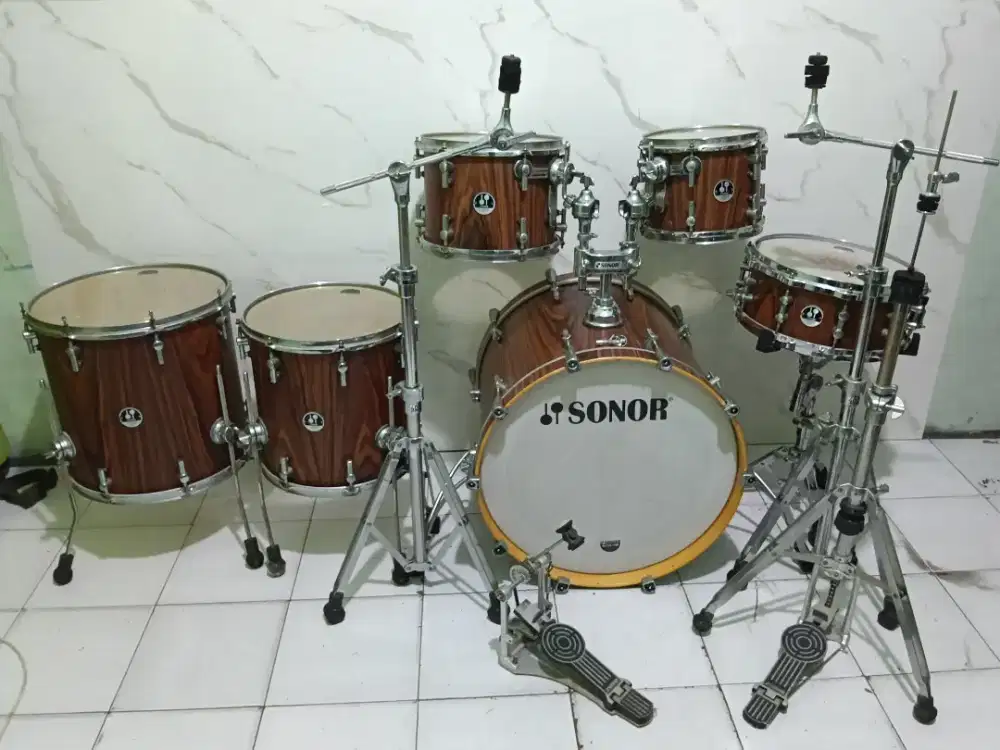 Drum Sonor S Clasic birch Germany