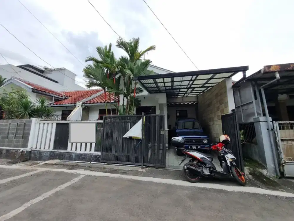 Rumah Lux Taman Sakura Indah, Soe.Hatta, Pasirkoja, Kota Bandung