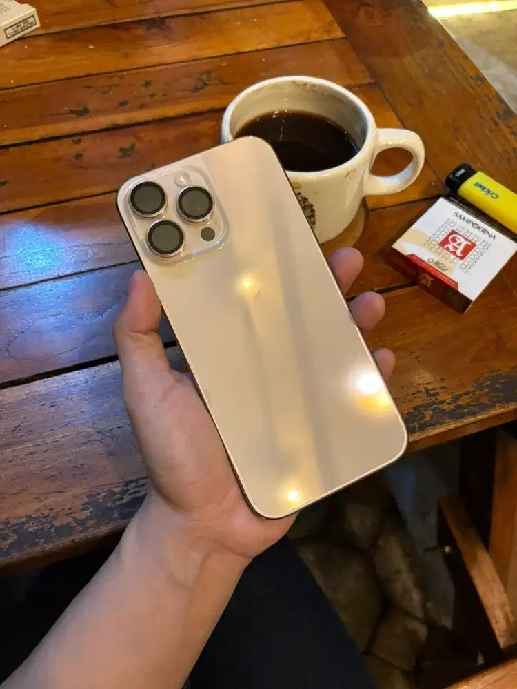 iPhone 16 Pro Max 1 TB iBox Super Like New