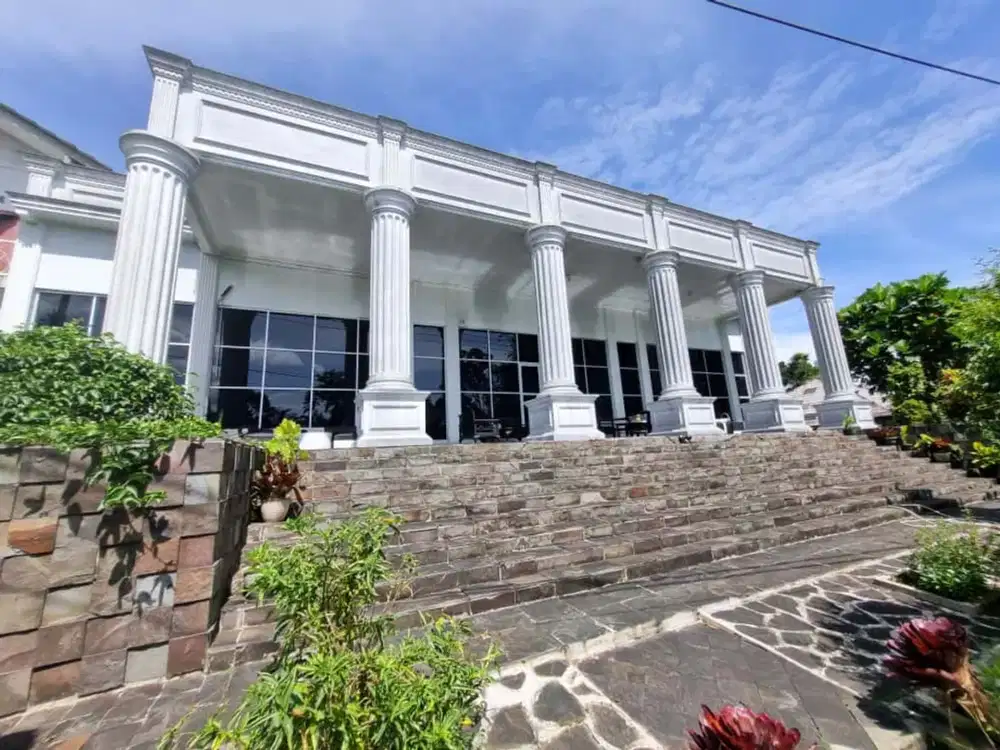 Rumah Lux Wanayasa Purwakarta, Mainroad, View Gunung