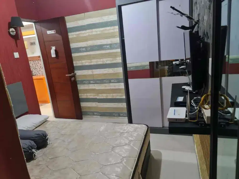 Dijual Rugi‼️Apartemen Gunawangsa Tidar Tower B