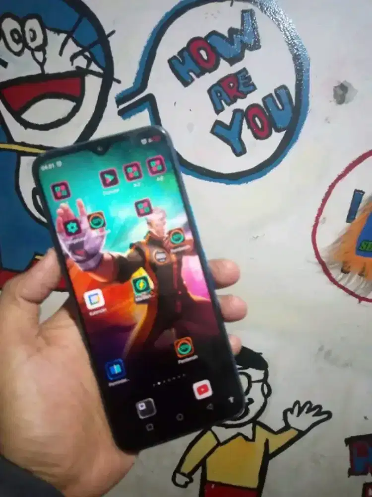 Infinix hot 10s mobile legend