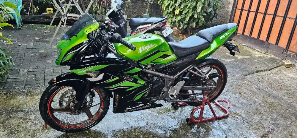 Jual santai kawasaki ninja