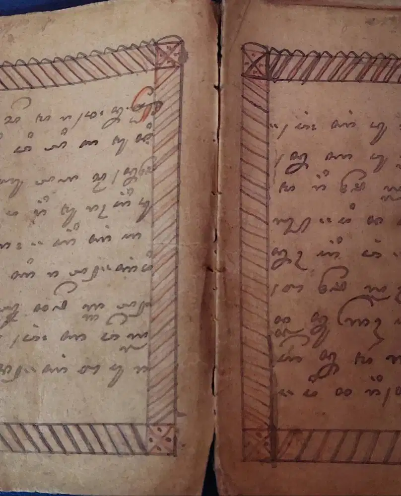 Kitab primbon jawa lawas