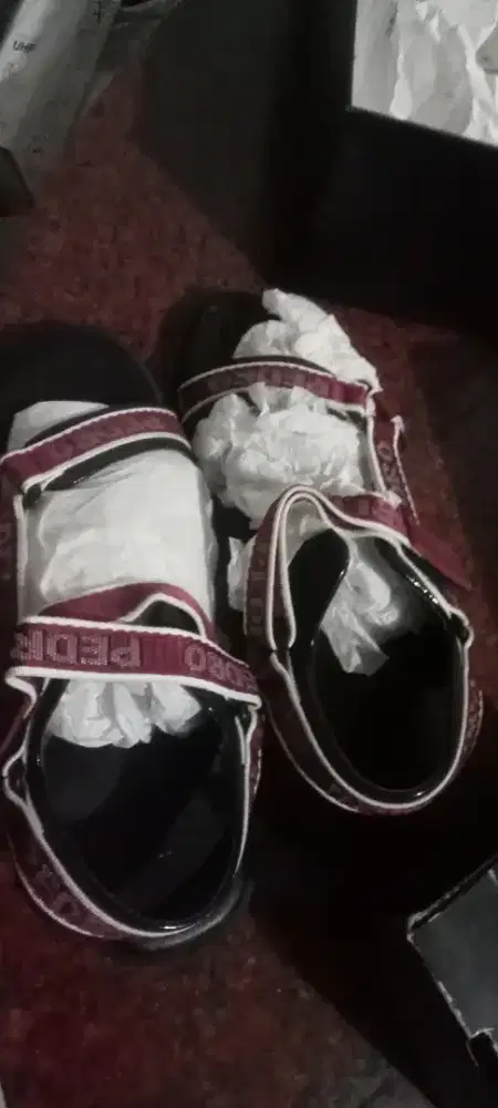 Sandals back strap original Pedro